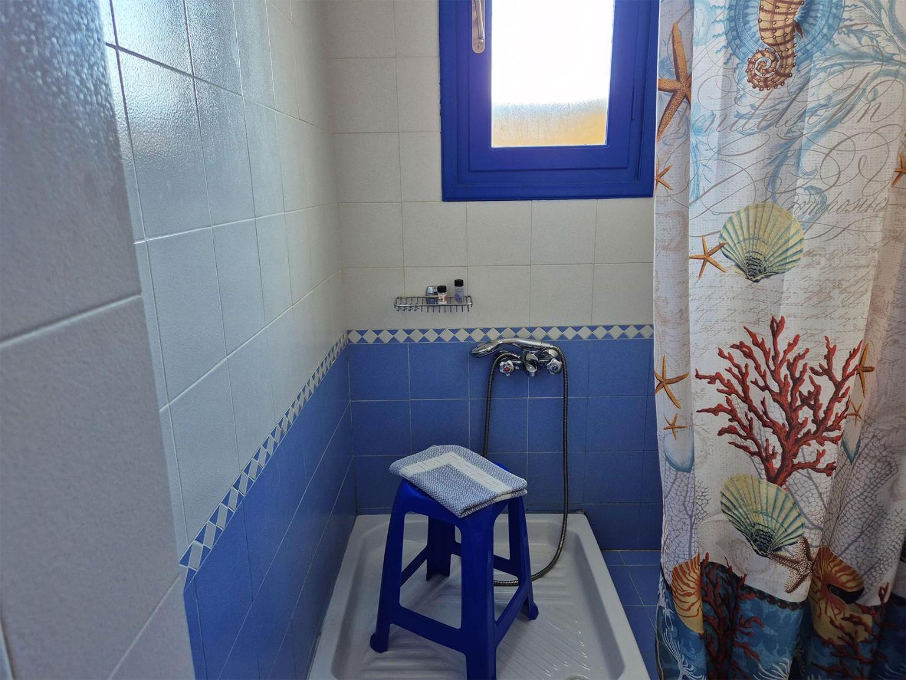 Villa Dolphin Azolimnos Værelse billede